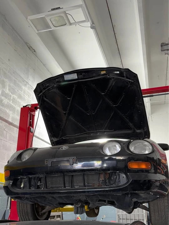 1994 Toyota Celica 6th Gen - Image 19 of 20