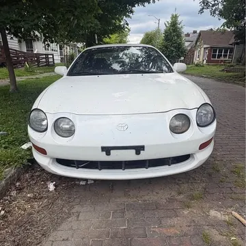 1994 Toyota Celica ST Sport Coupe 2D