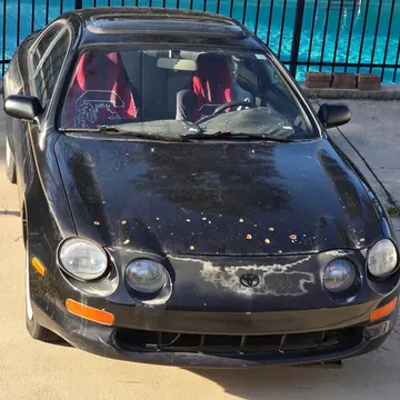1994 Toyota Celica ST Sport Coupe 2D