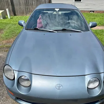 1994 Toyota Celica ST Sport Coupe 2D
