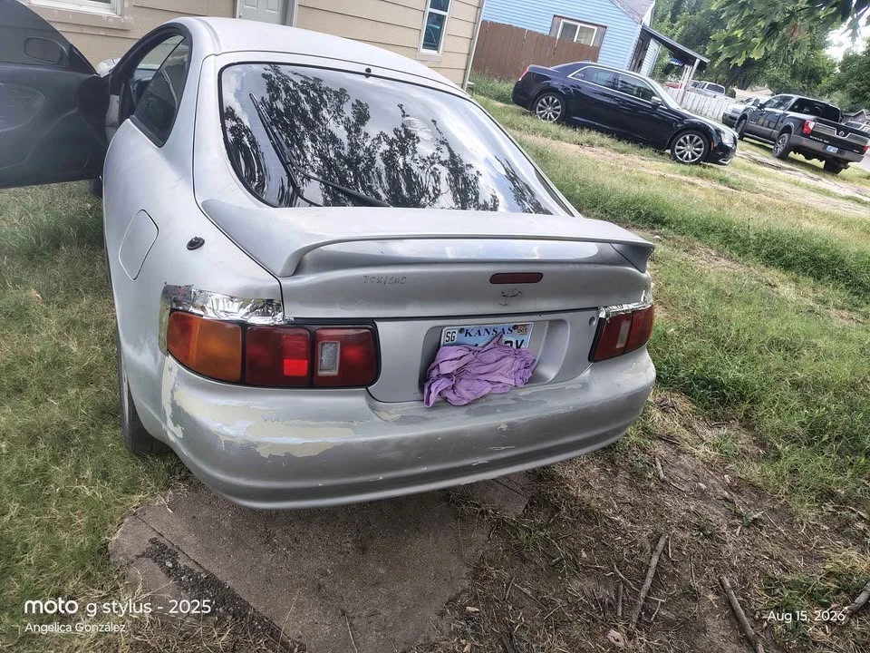 1994 Toyota Celica 6th Gen - Image 4 of 7
