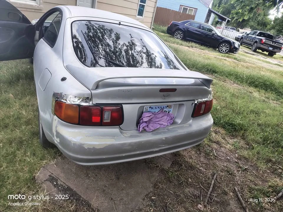 1994 Toyota Celica 6th Gen - Image 4 of 7