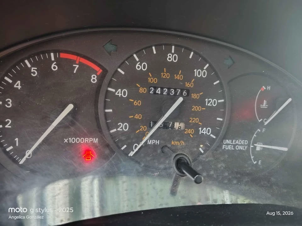 1994 Toyota Celica 6th Gen - Image 2 of 7