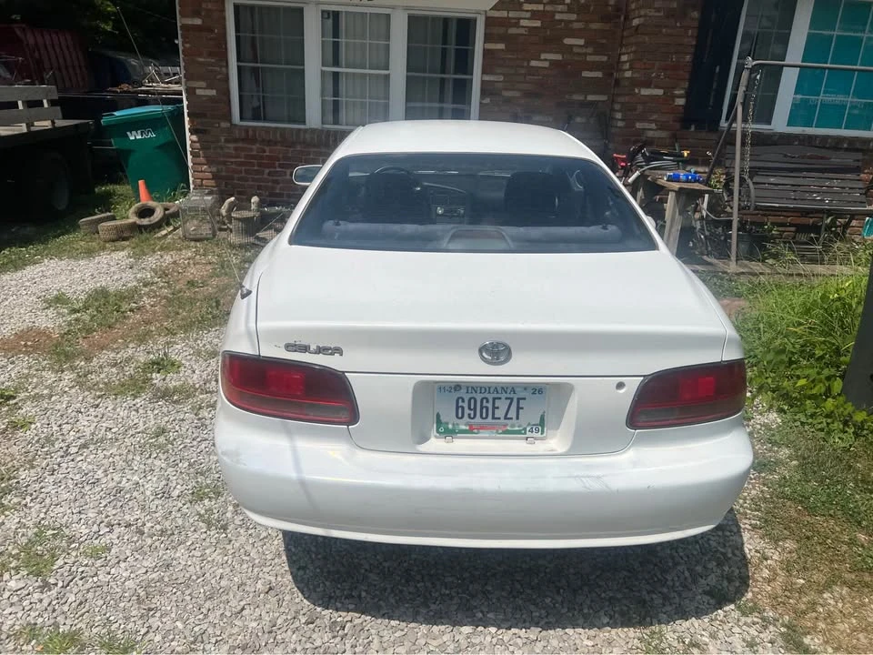 1994 Toyota Celica 6th Gen - Image 2 of 3