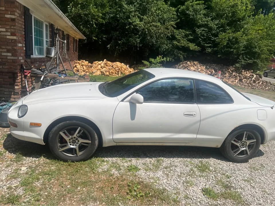 1994 Toyota Celica 6th Gen - Image 3 of 3