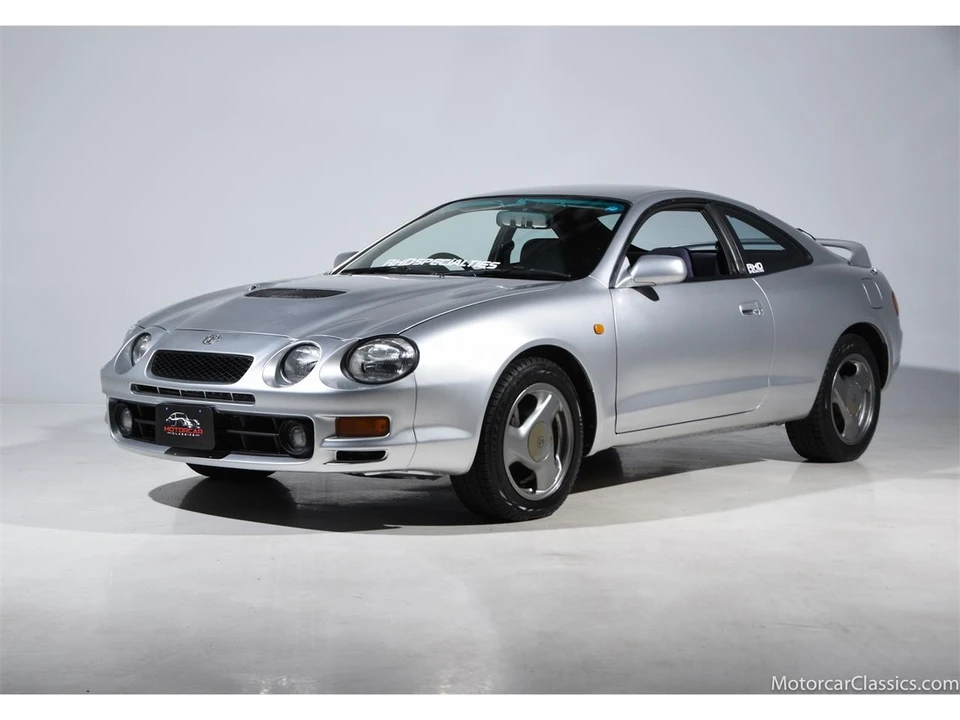 1994 Toyota Celica 6th Gen - Image 3 of 31