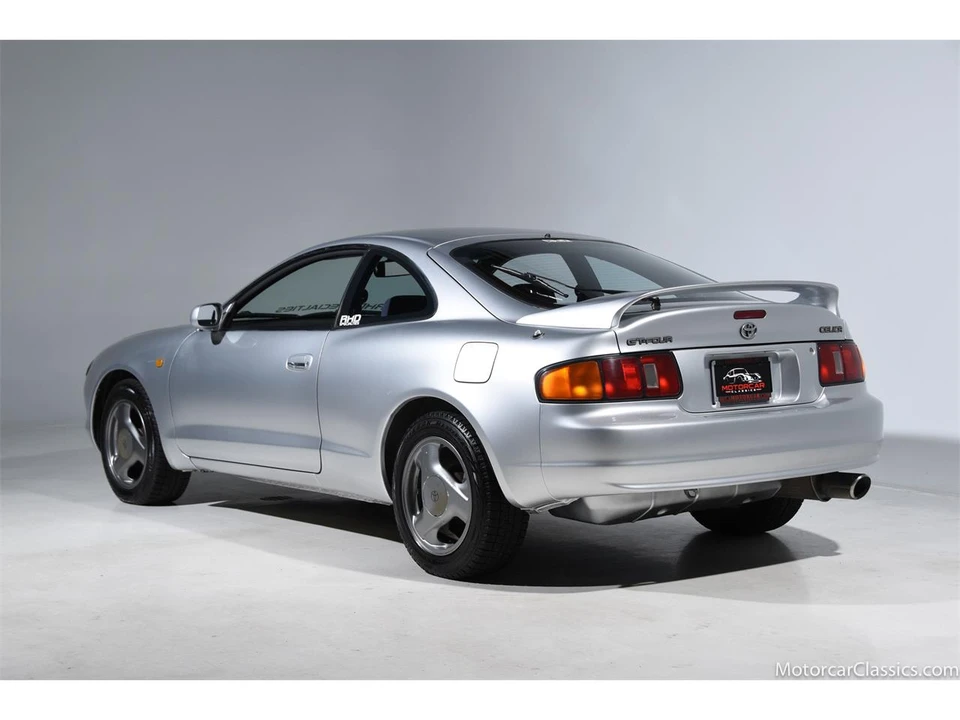 1994 Toyota Celica 6th Gen - Image 4 of 31