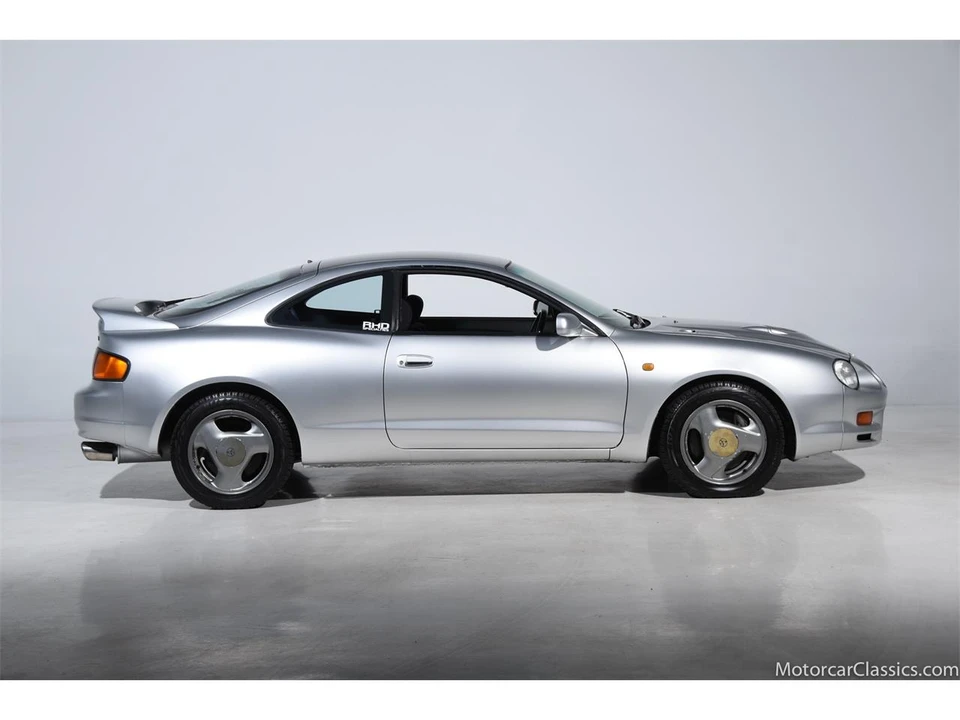 1994 Toyota Celica 6th Gen - Image 9 of 31