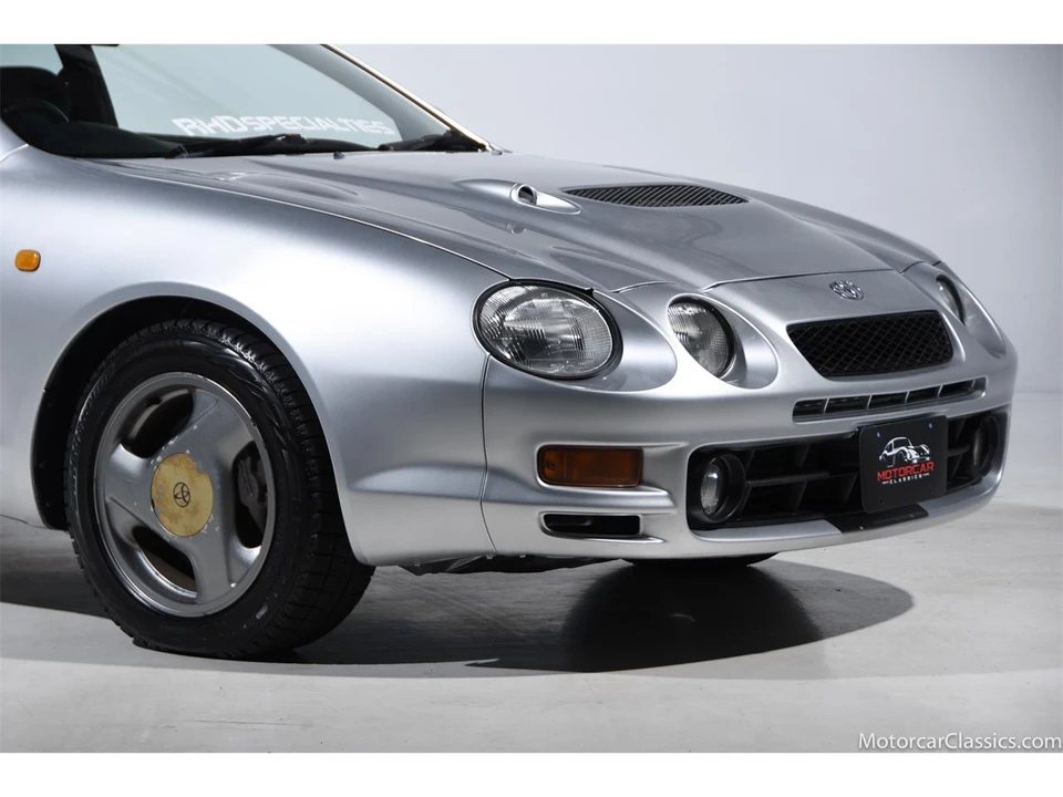 1994 Toyota Celica 6th Gen - Image 16 of 31