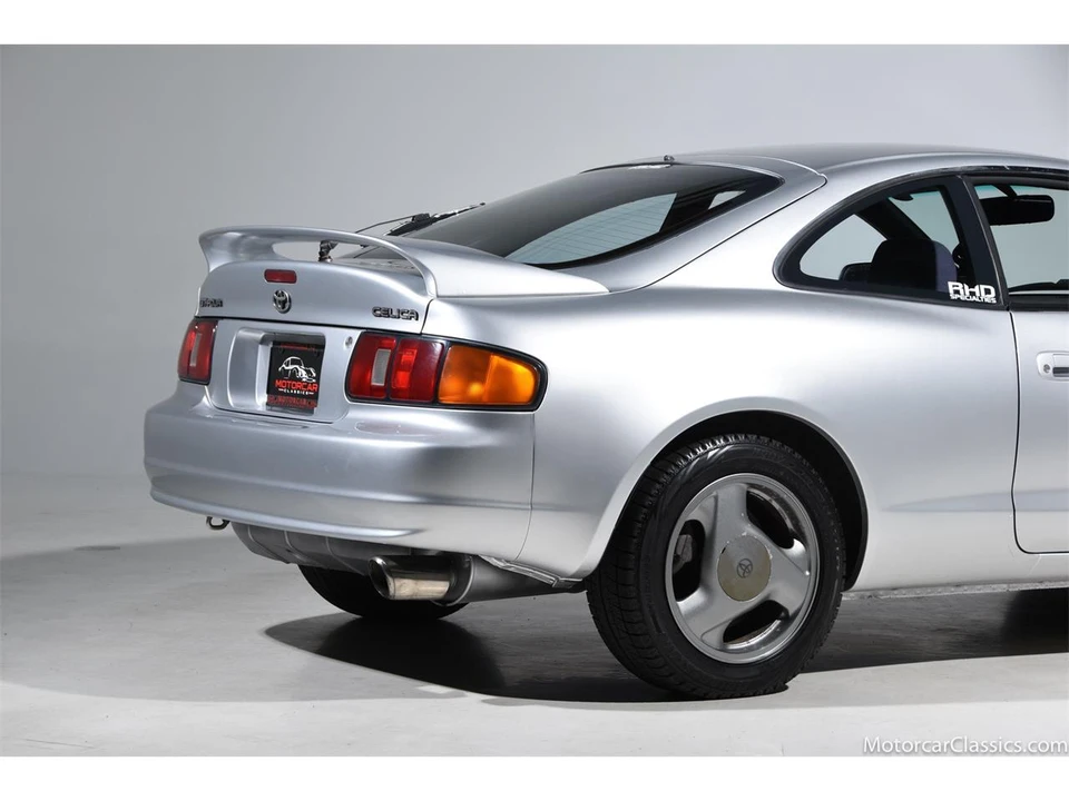 1994 Toyota Celica 6th Gen - Image 11 of 31