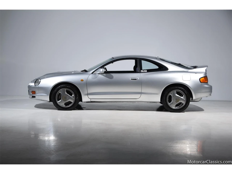 1994 Toyota Celica 6th Gen - Image 8 of 31