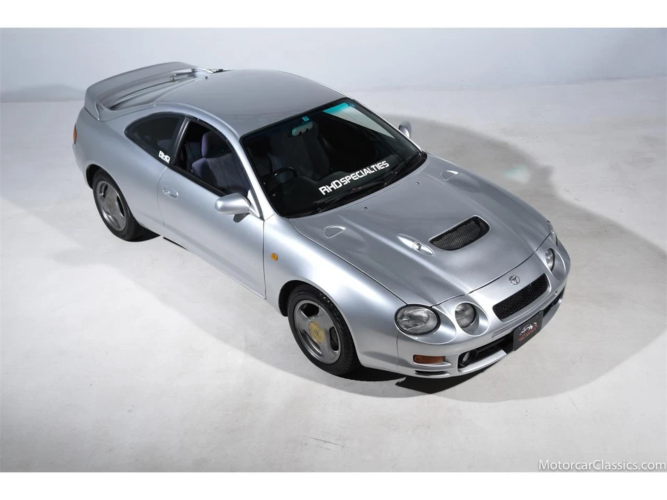 1994 Toyota Celica 6th Gen - Image 7 of 31