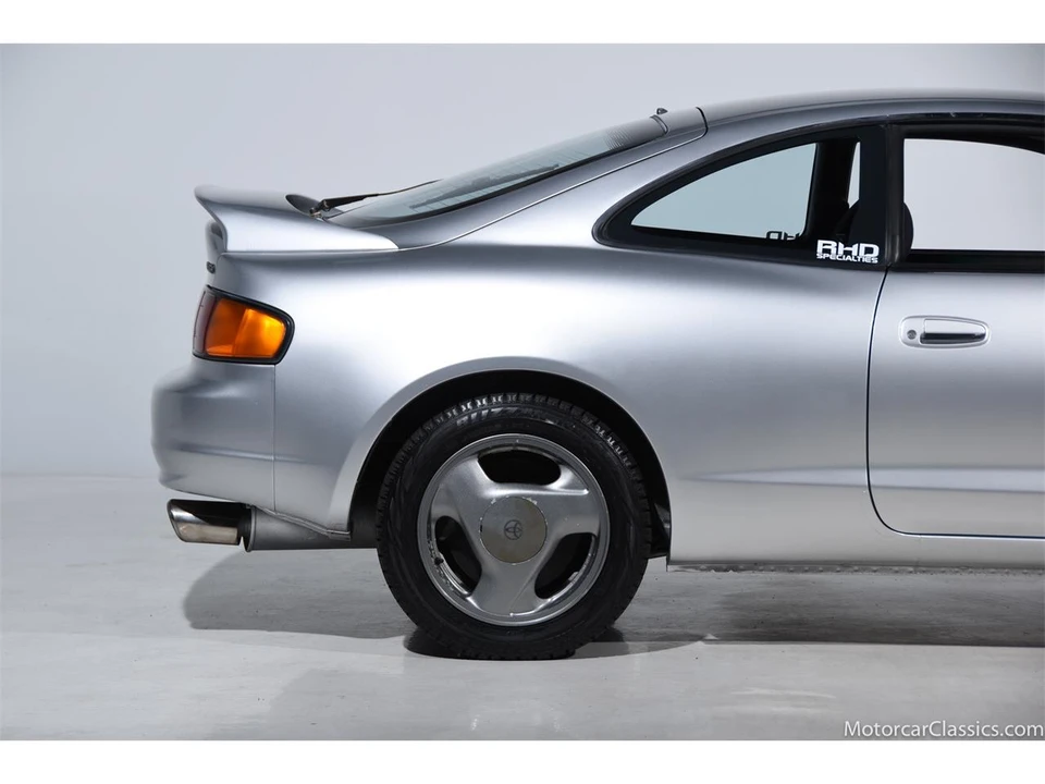 1994 Toyota Celica 6th Gen - Image 15 of 31