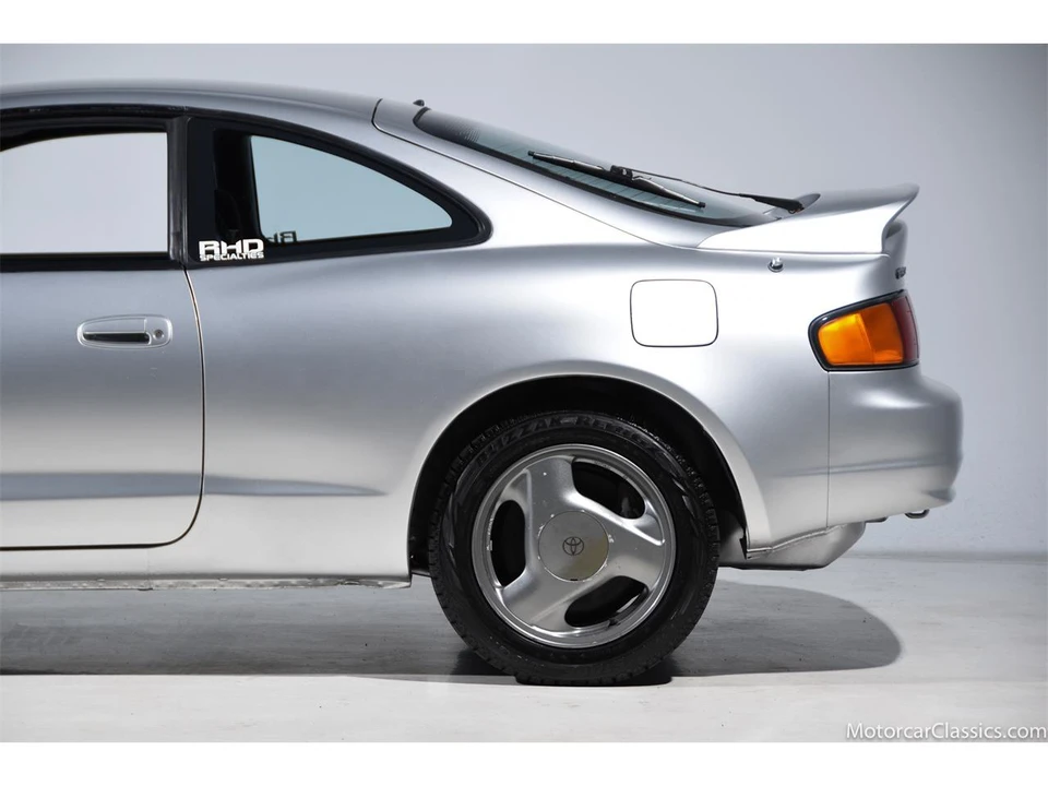1994 Toyota Celica 6th Gen - Image 20 of 31