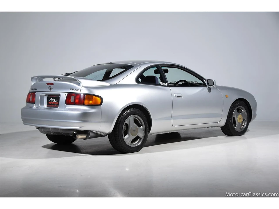 1994 Toyota Celica 6th Gen - Image 6 of 31