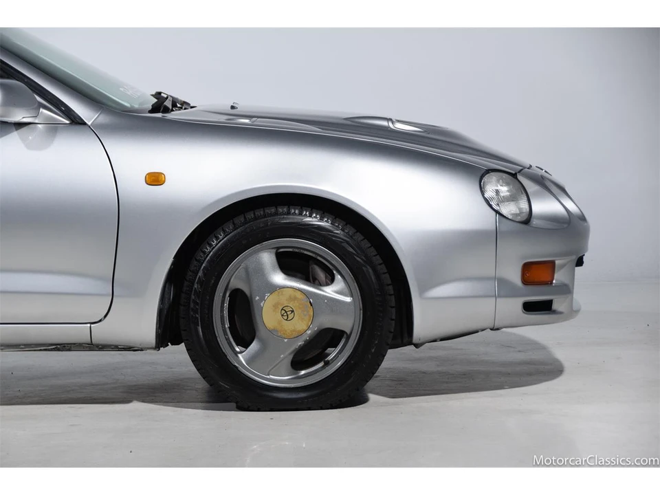 1994 Toyota Celica 6th Gen - Image 19 of 31