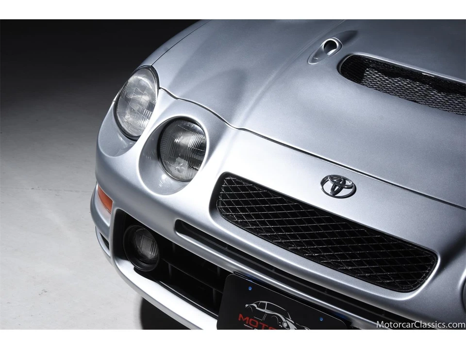 1994 Toyota Celica 6th Gen - Image 18 of 31
