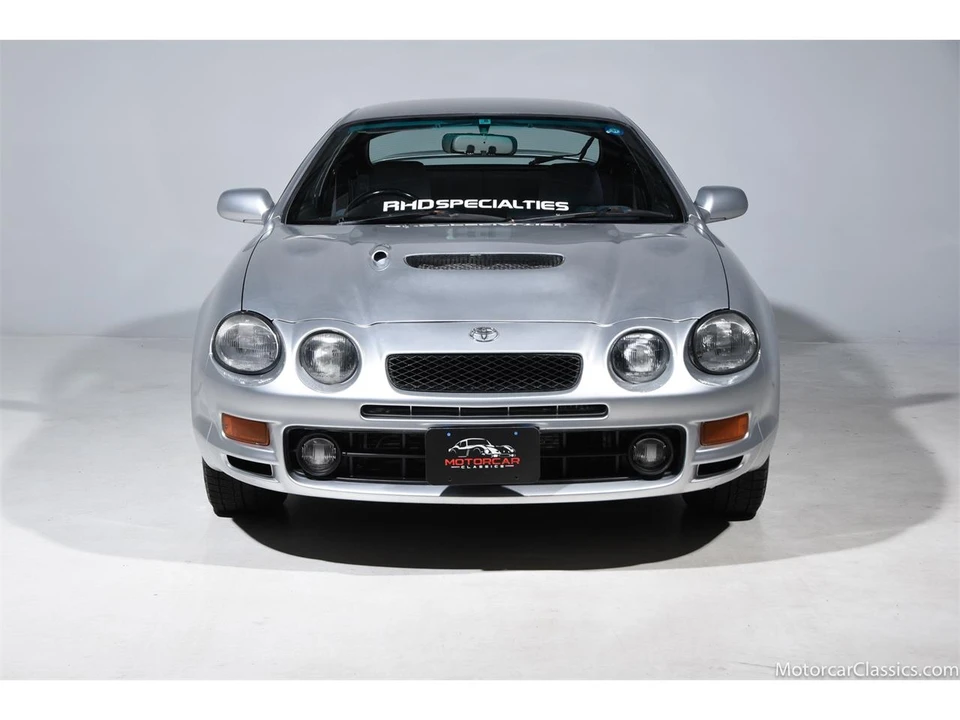 1994 Toyota Celica 6th Gen - Image 2 of 31