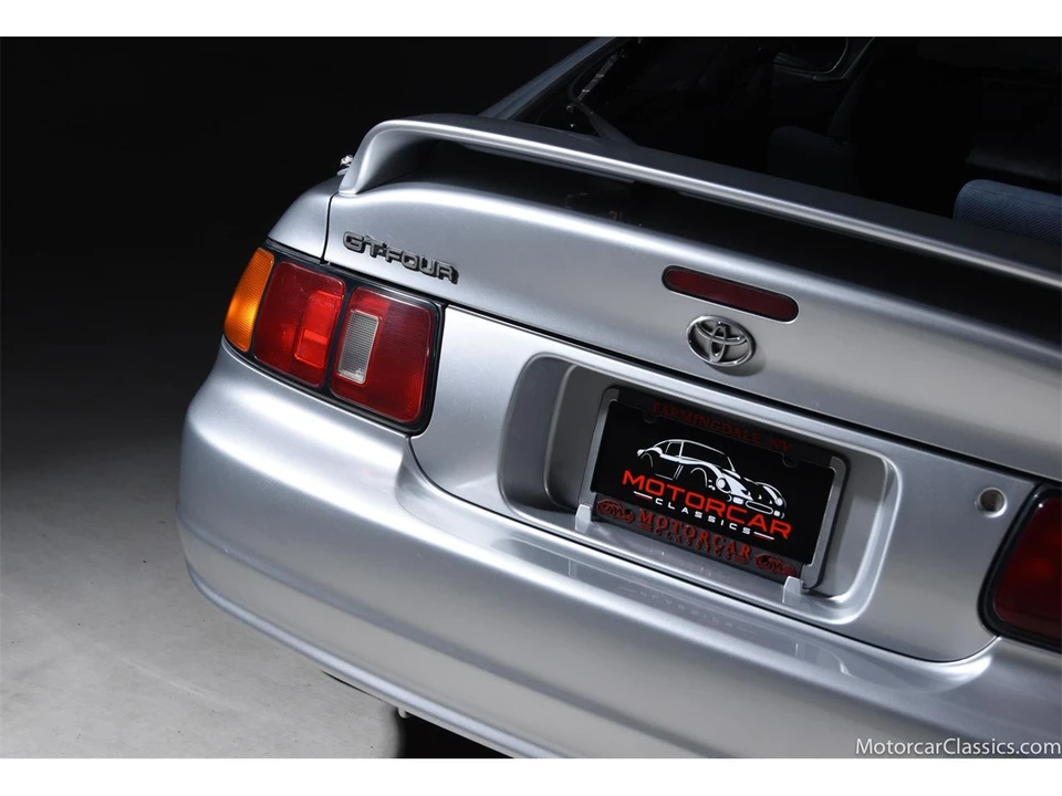 1994 Toyota Celica 6th Gen - Image 21 of 31