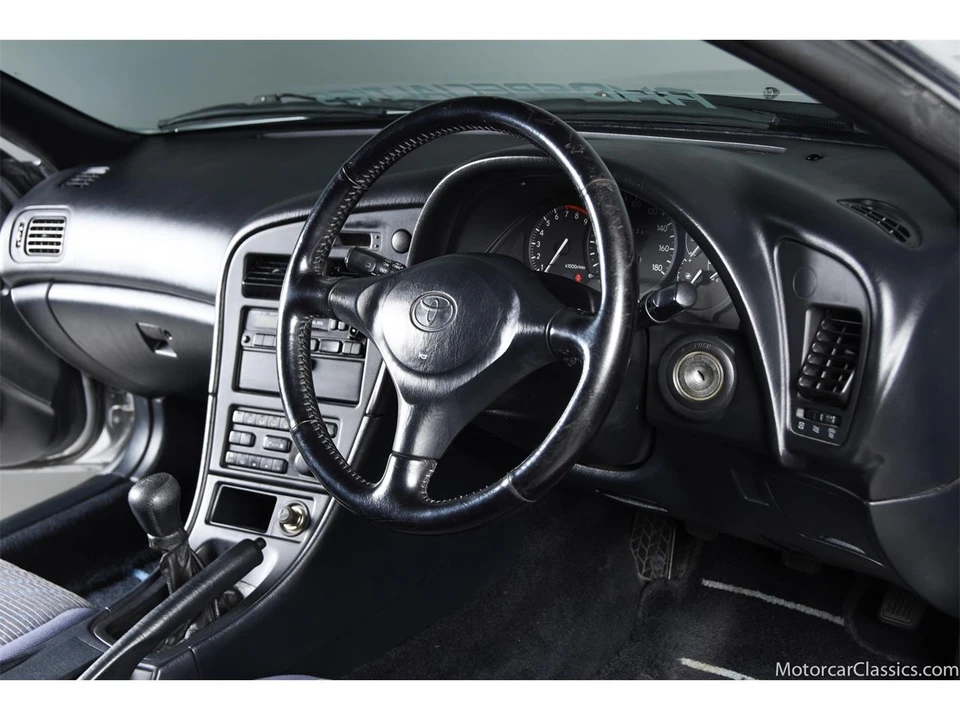 1994 Toyota Celica 6th Gen - Image 25 of 31