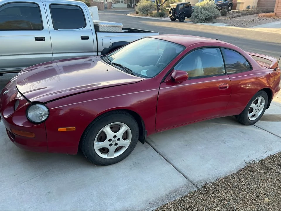 1994 Toyota Celica 6th Gen - Image 2 of 3
