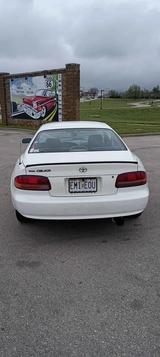 1994 Toyota Celica 6th Gen - Image 5 of 10