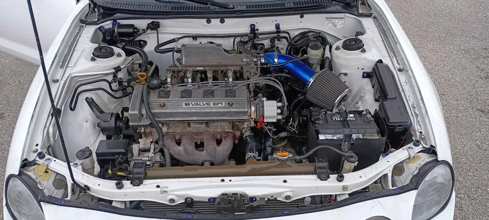 1994 Toyota Celica 6th Gen - Image 4 of 10
