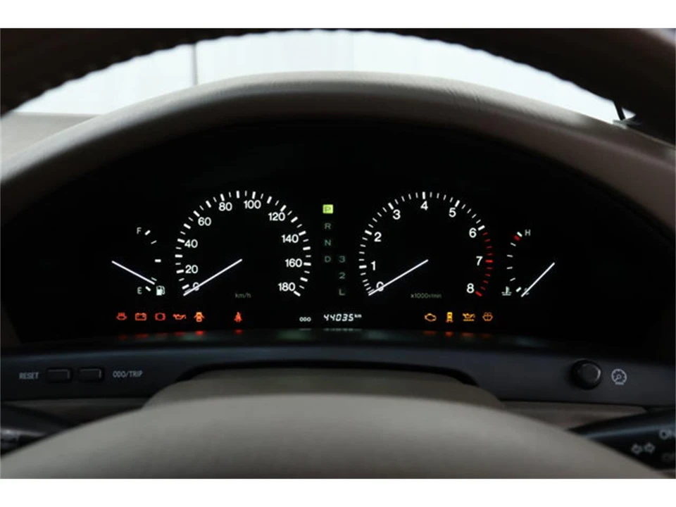 1994 Toyota Celsior 1st Gen - Image 11 of 31