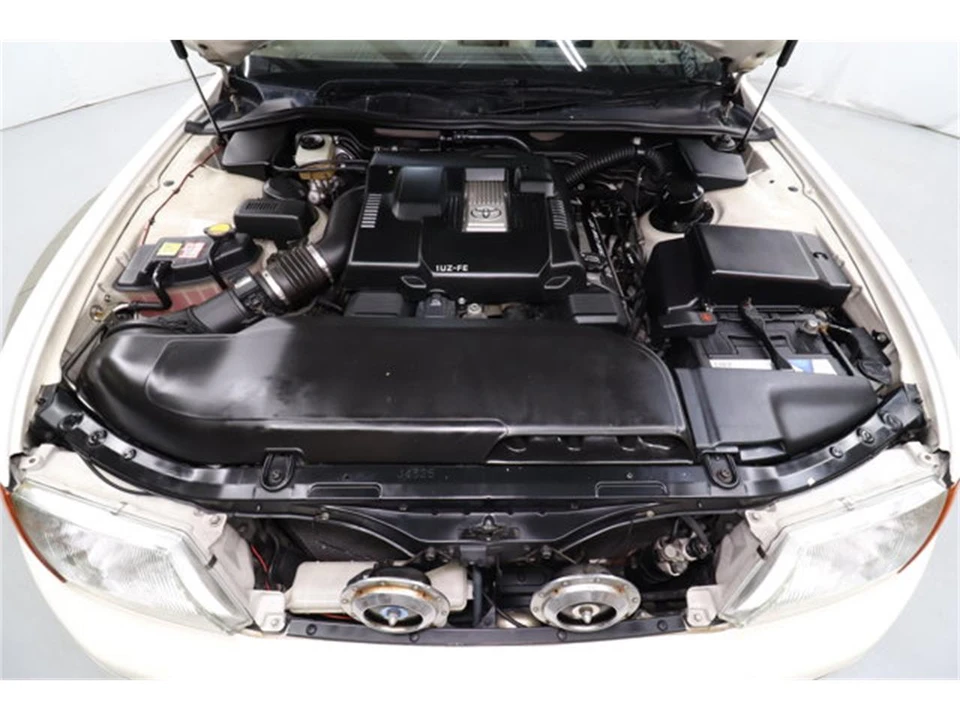 1994 Toyota Celsior 1st Gen - Image 25 of 31