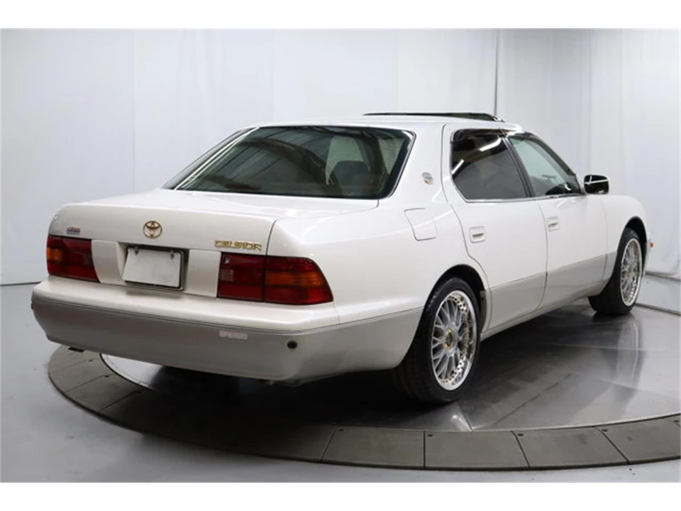 1994 Toyota Celsior 1st Gen - Image 7 of 31