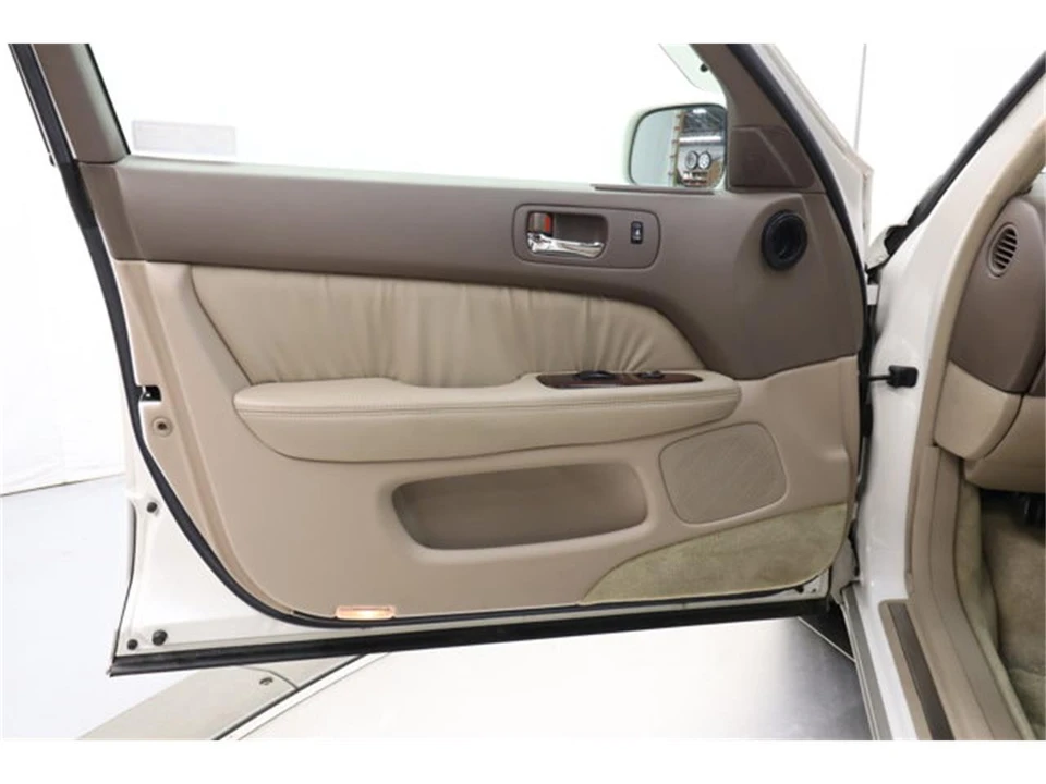 1994 Toyota Celsior 1st Gen - Image 20 of 31