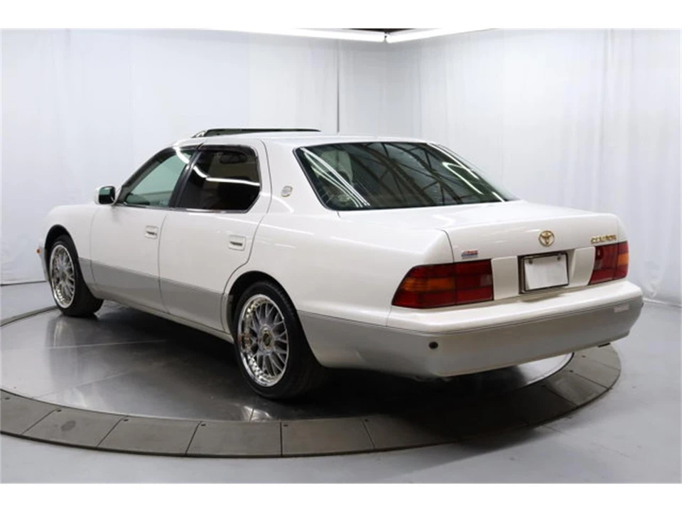 1994 Toyota Celsior 1st Gen - Image 5 of 31