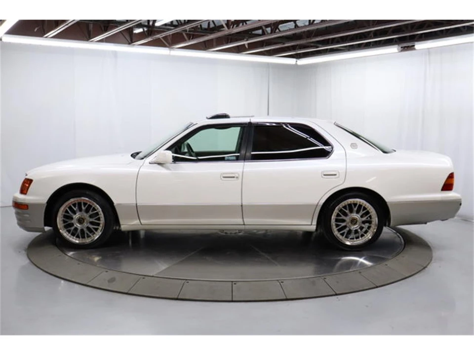 1994 Toyota Celsior 1st Gen - Image 4 of 31