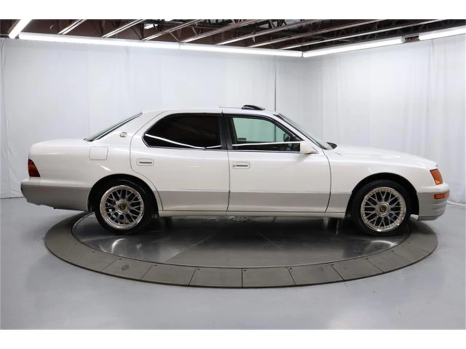 1994 Toyota Celsior 1st Gen - Image 8 of 31