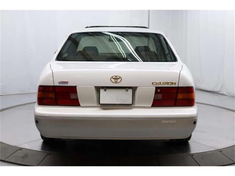 1994 Toyota Celsior 1st Gen - Image 6 of 31