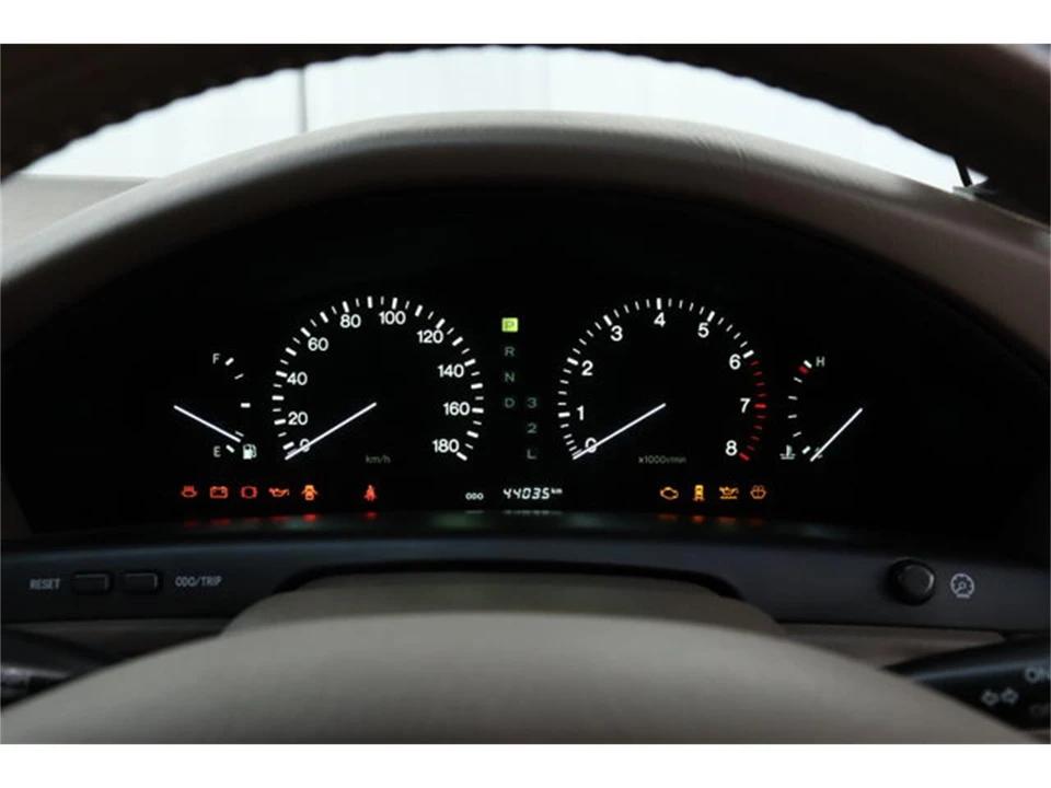 1994 Toyota Celsior 1st Gen - Image 11 of 31