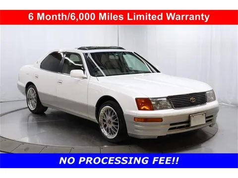 1994 Toyota Celsior