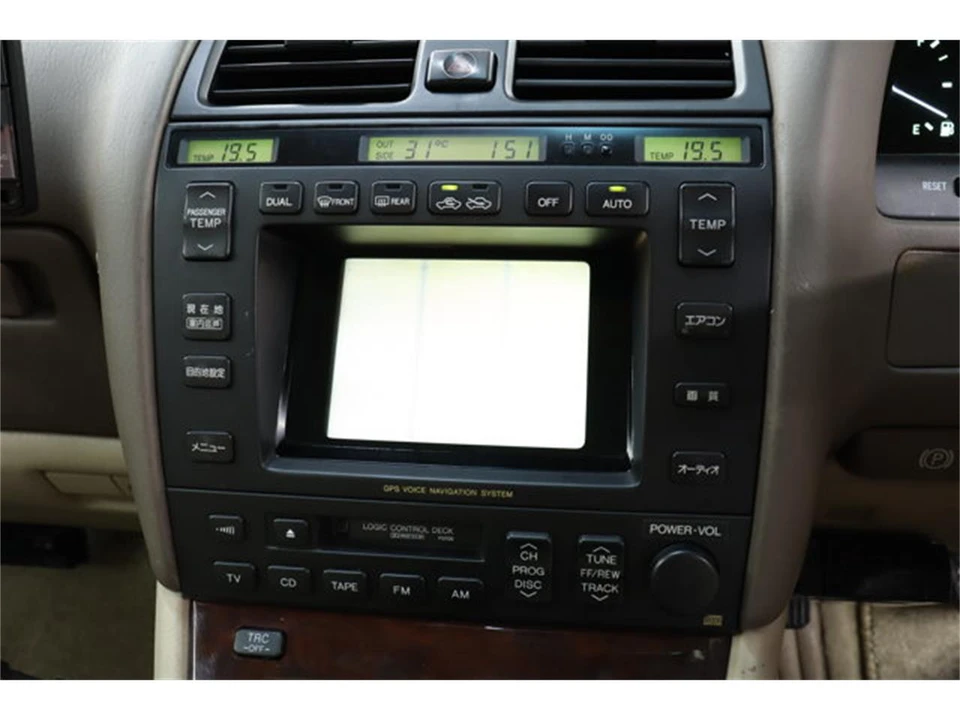 1994 Toyota Celsior 1st Gen - Image 12 of 31
