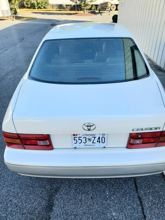 1994 Toyota Celsior 1st Gen - Image 20 of 31