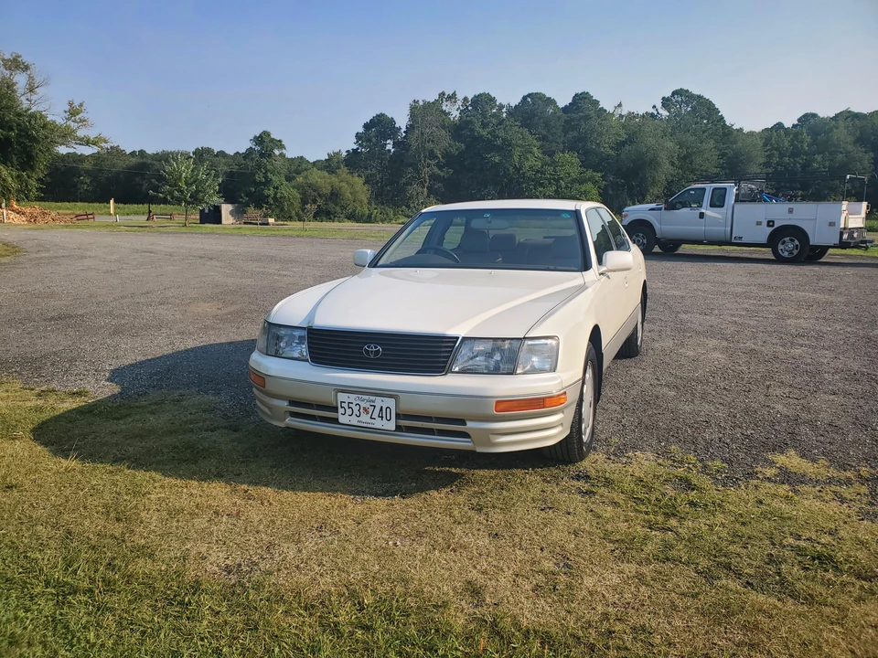 1994 Toyota Celsior 1st Gen - Image 7 of 31