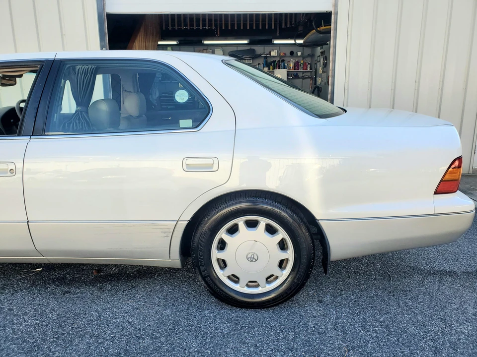 1994 Toyota Celsior 1st Gen - Image 19 of 31