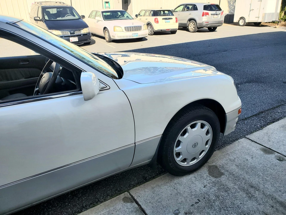 1994 Toyota Celsior 1st Gen - Image 24 of 31
