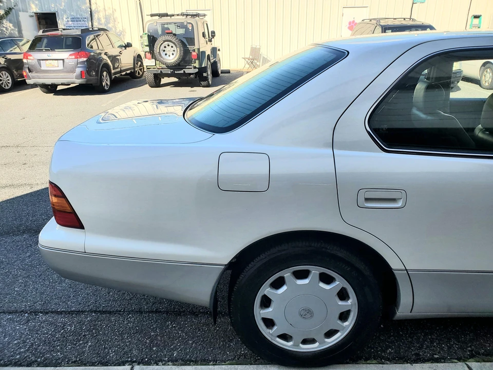 1994 Toyota Celsior 1st Gen - Image 22 of 31