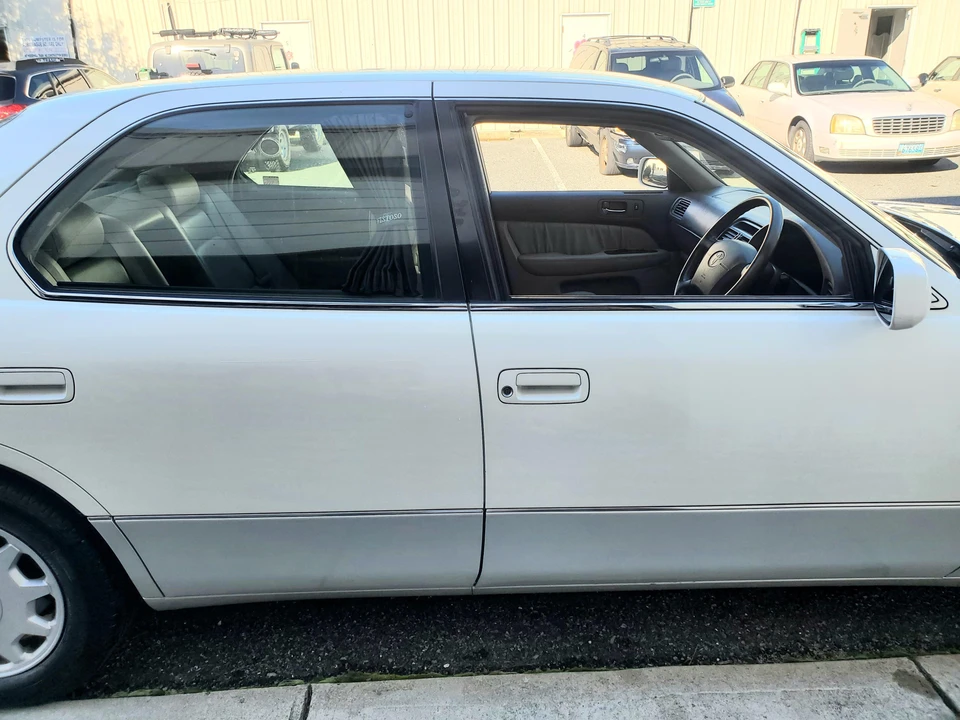 1994 Toyota Celsior 1st Gen - Image 23 of 31