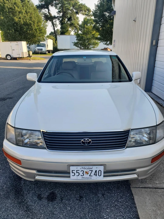 1994 Toyota Celsior 1st Gen - Image 6 of 31