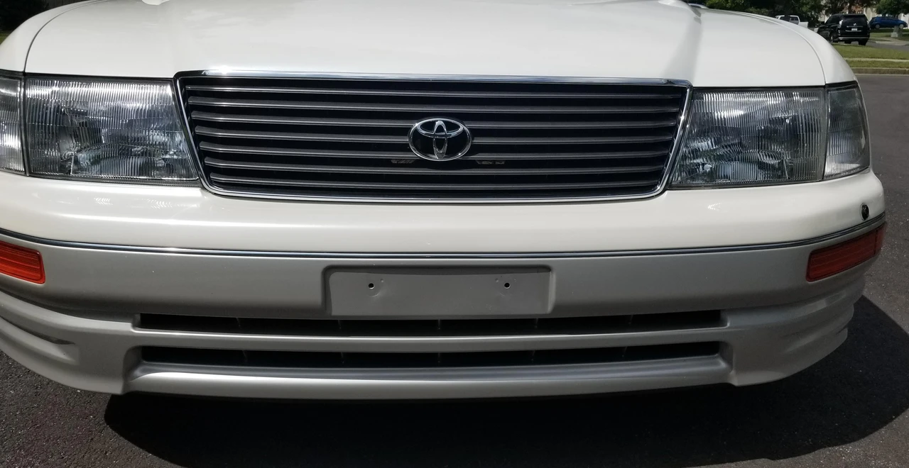 1994 Toyota Celsior 1st Gen - Image 29 of 31