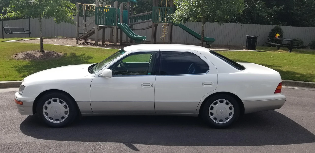 1994 Toyota Celsior 1st Gen - Image 6 of 31