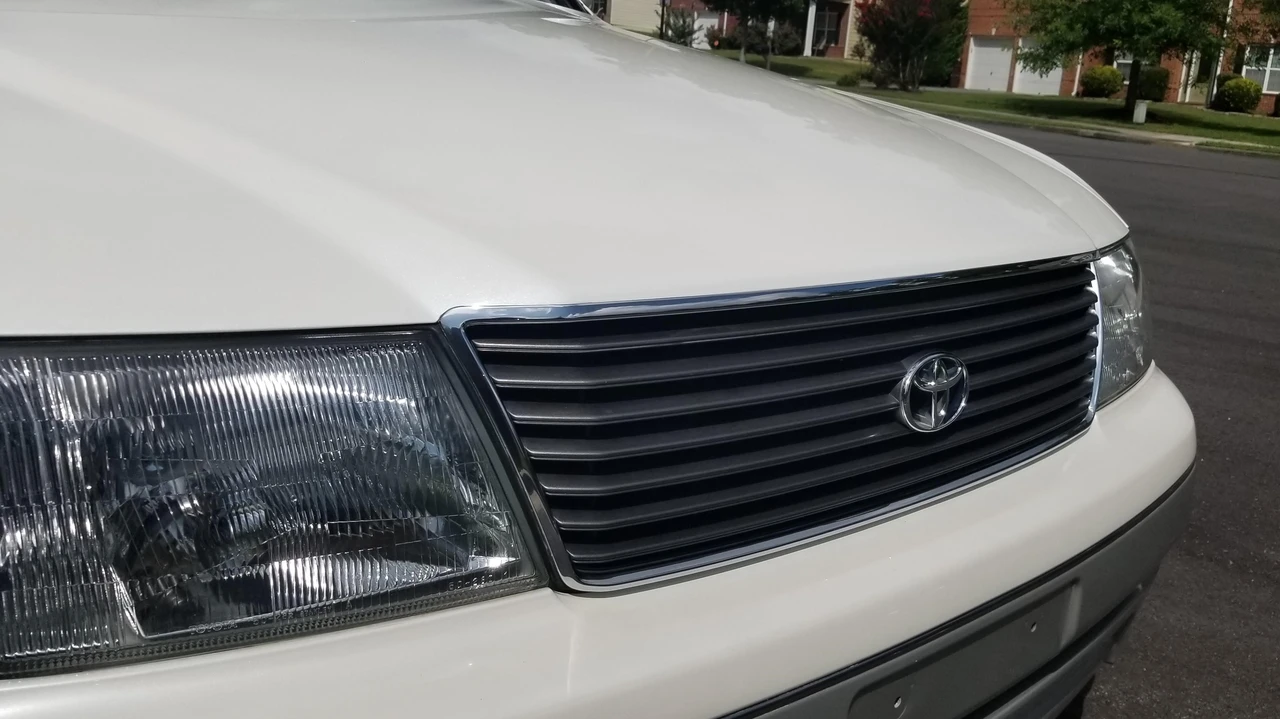 1994 Toyota Celsior 1st Gen - Image 28 of 31