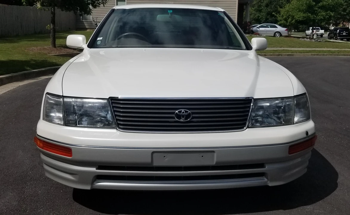 1994 Toyota Celsior 1st Gen - Image 7 of 31