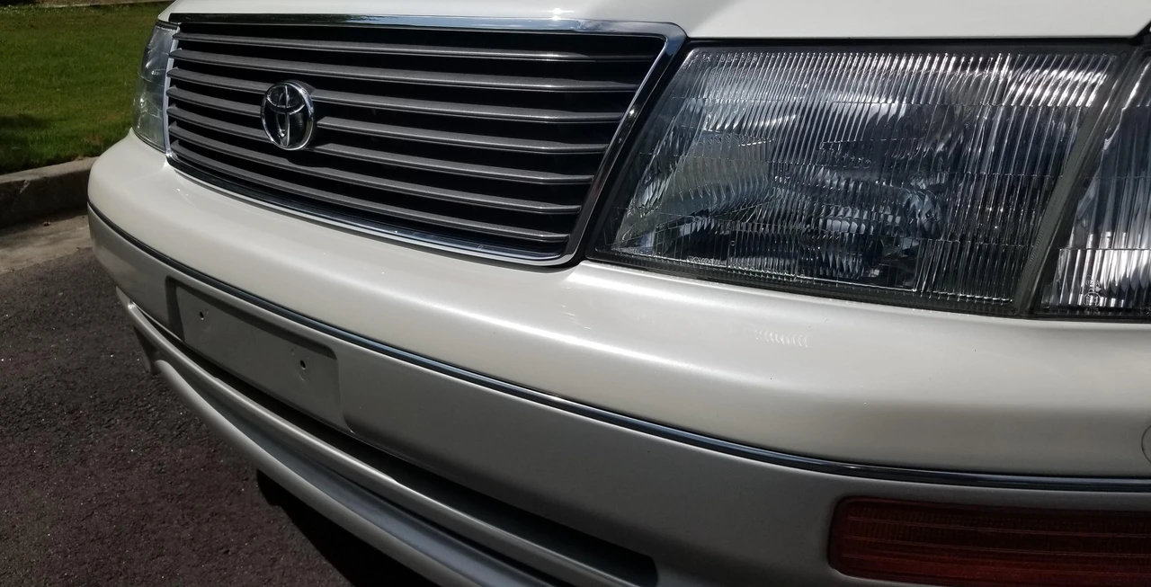1994 Toyota Celsior 1st Gen - Image 30 of 31